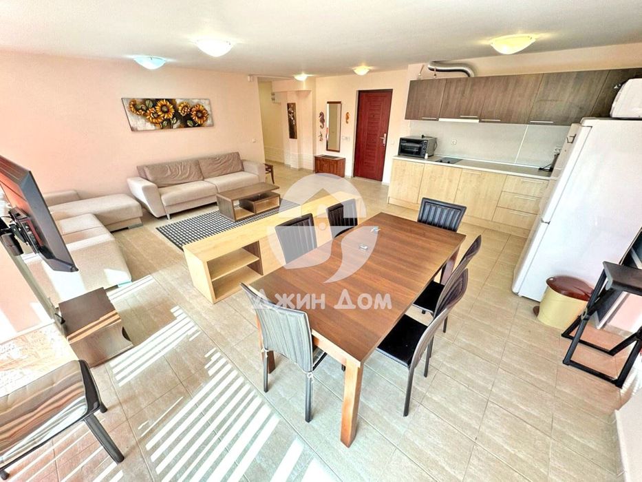Продава се Тристаен апартамент в к.к. Слънчев бряг - 104 кв.м за 861 €/кв.м - Снимка #2
