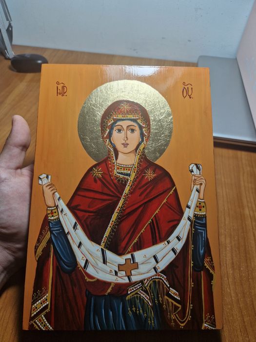 Picturi și icoane la comanda