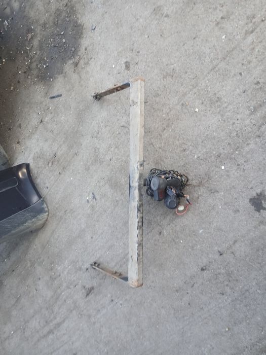 Carlig Remorcare Vw Golf4 Bora Audi A3 Octavia din 2002