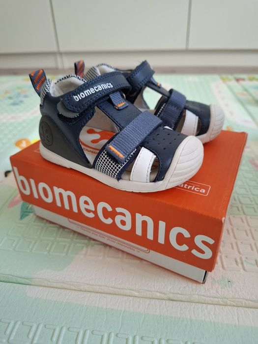 Sandale Biomecanics mărime 20