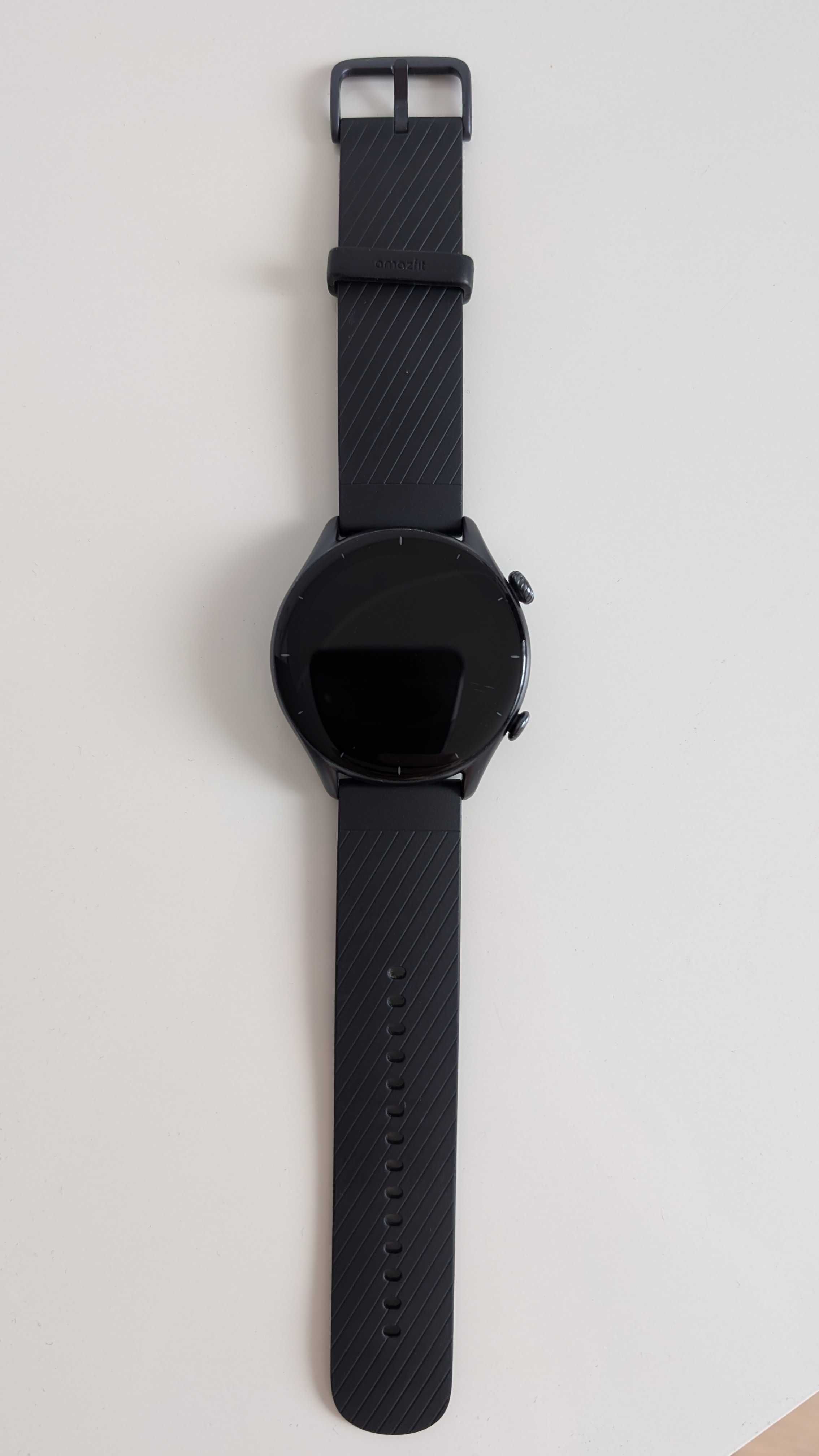Amazfit Gtr 3 Thunder Black