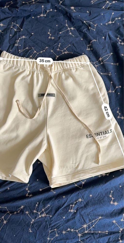 Fear of God Essentials Shorts (SS21)