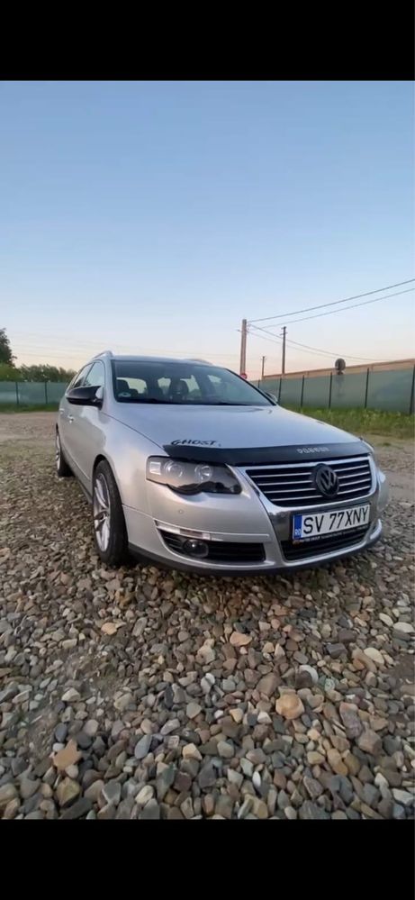Passat b6 2007 2.0 140cp