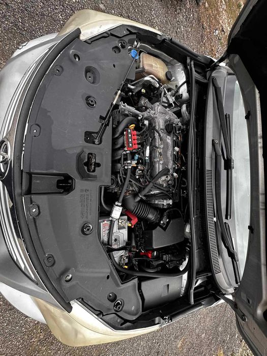 На Части Toyota Avensis T27 Тойота Авенсис 1.8 147 ValeveMatic  2010г