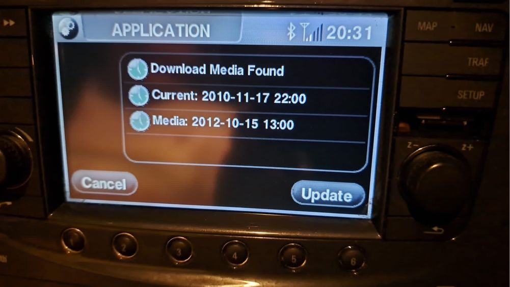 Hărți Opel Touch Connect 2022 +Update Software