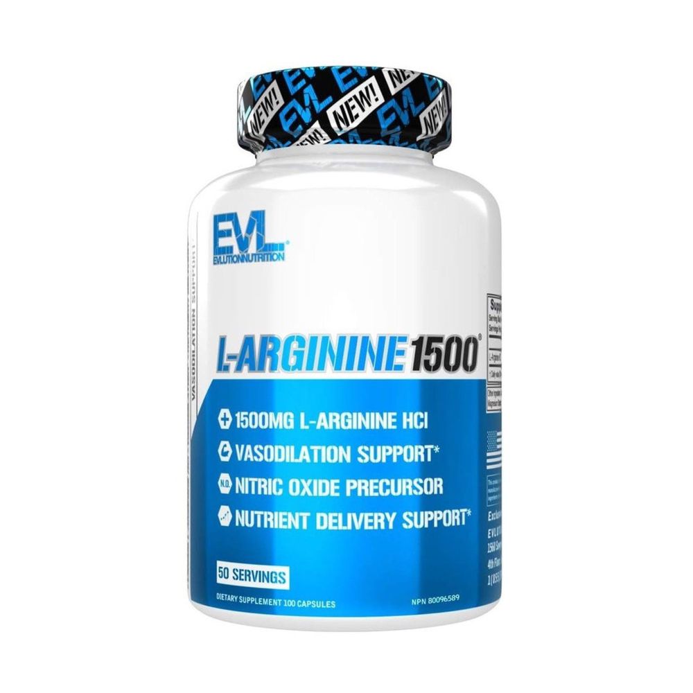 EVL    L-Arginine 1500