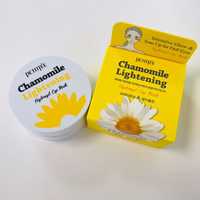 Осветляющие патчи с экстрактом ромашки

Petitfee Chamomile