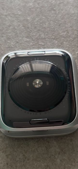 Apple Watch SE GPS корпус,Aluminium,44mm,Silver