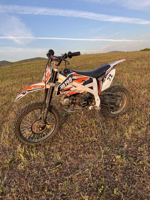 Cross  125cc 4t