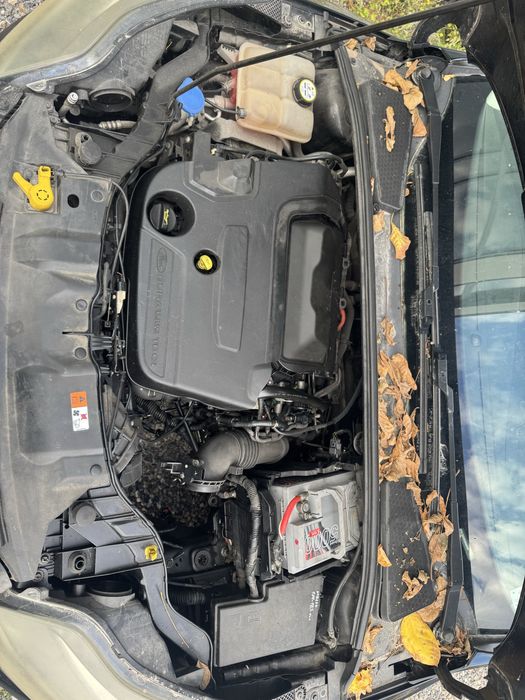 Ford focus mk3 НА ЧАСТИ