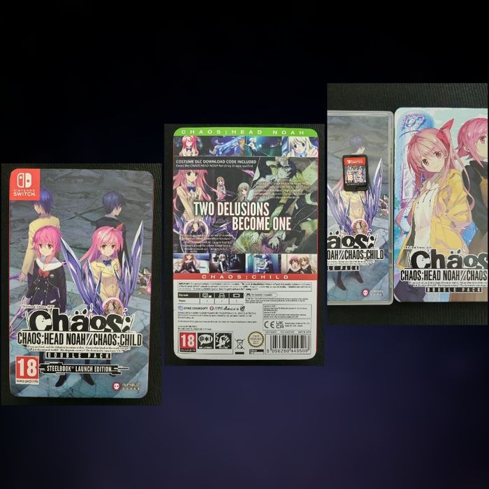 Игры для Nintendo Switch