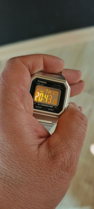 Ceas Casio vintage