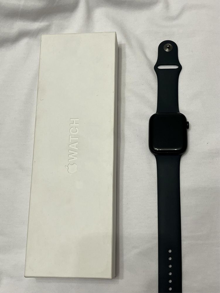 Apple watch 9  б/у сост идеал