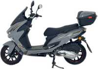 Мопед МАКСИ Скутер MAXI Moped Maped Мапед Мапет