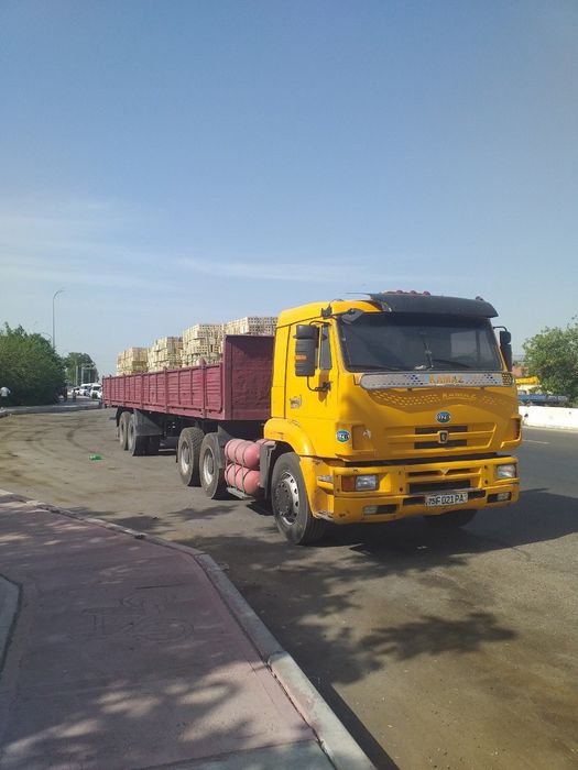 Евро3   6460  камаз сотилади