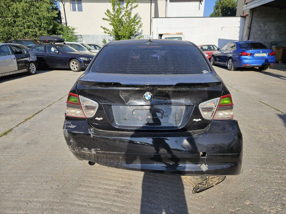 Eleron portbagaj bmw e90