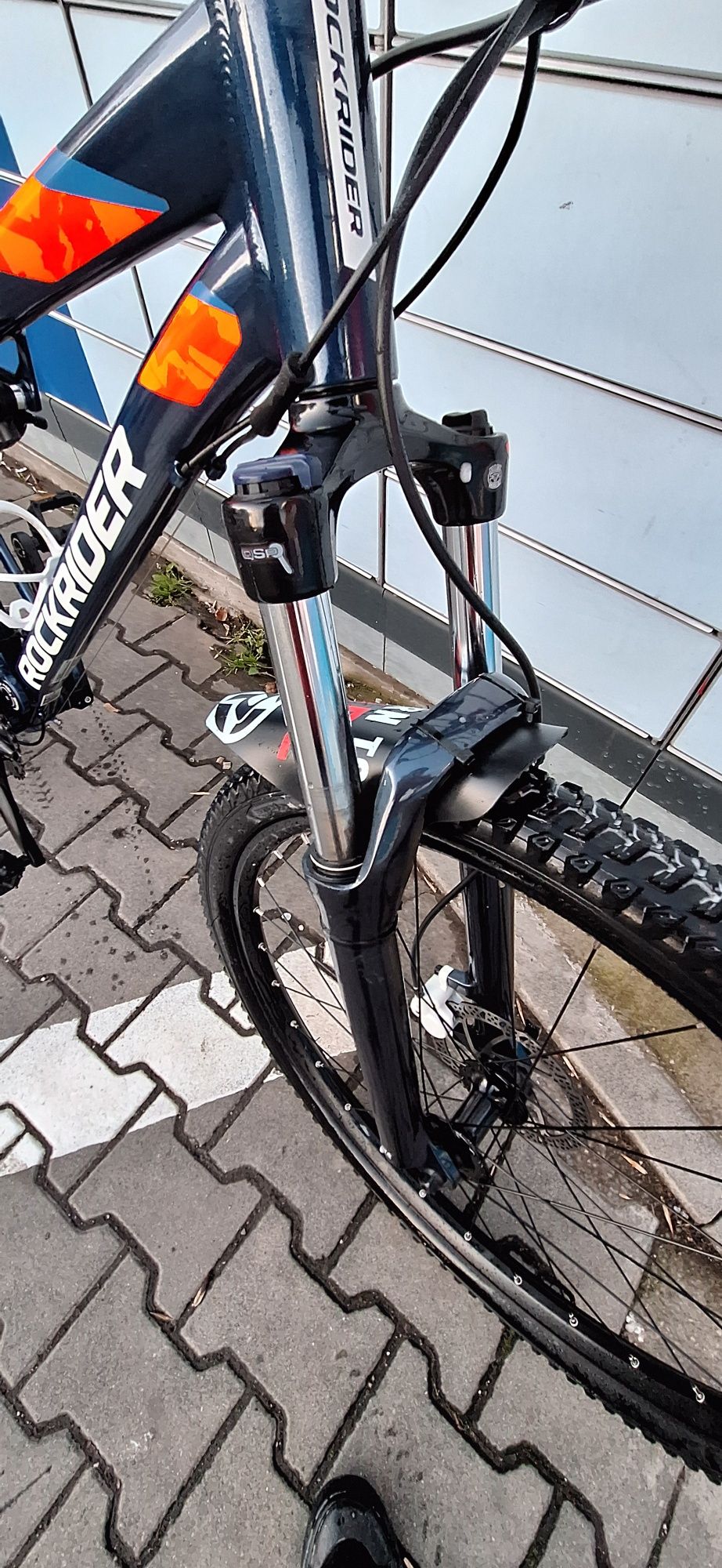 Rockrider st540s