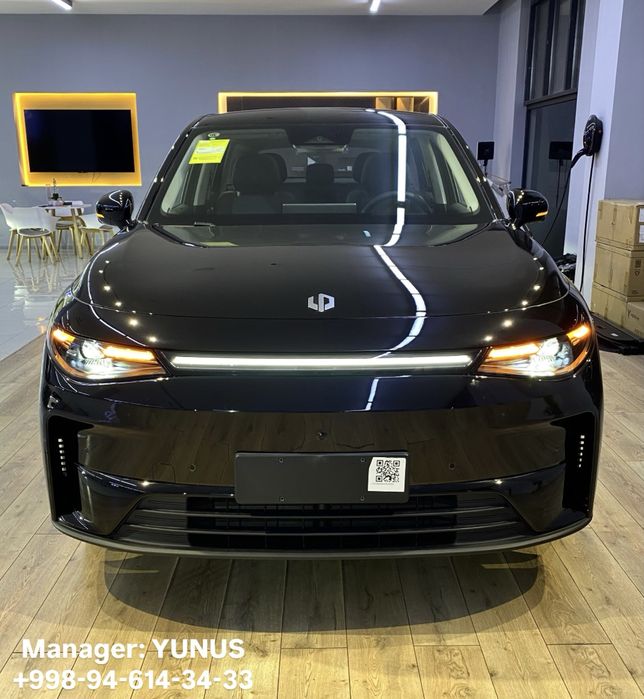 Leapmotor C10 605KM Elektr 2026 Restaylin Dop opsiya Full 3yil kafolat