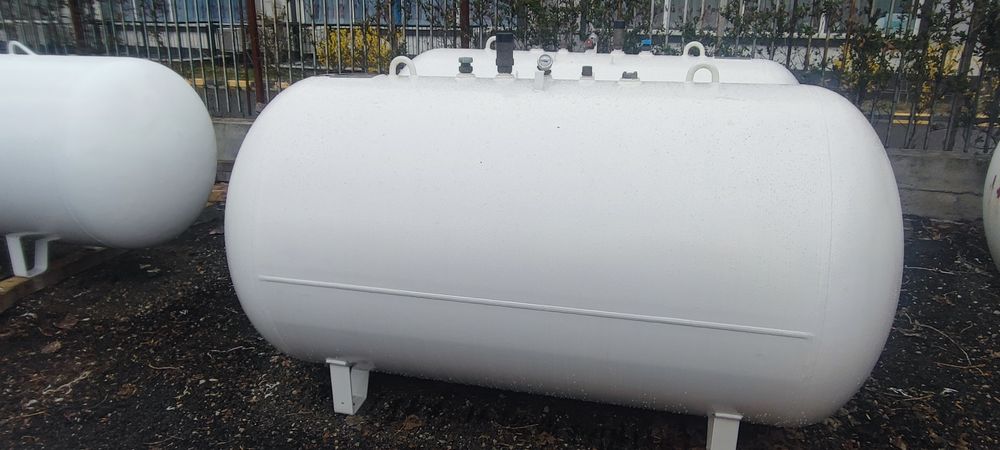 Rezervor Gaz/GPL/propan 2400 L
