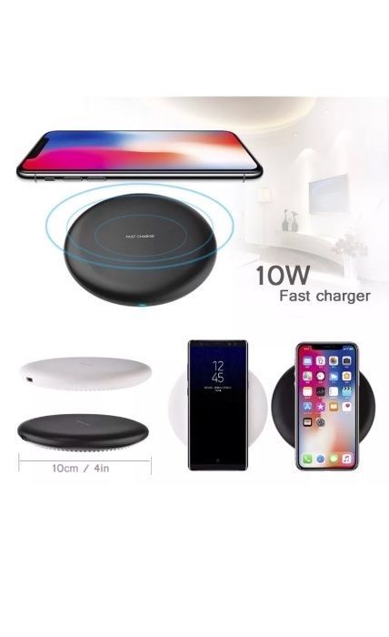 Fast Charge Wireless iPhone 15 14 13 12 11 Pro Max X, 8Nou 10W