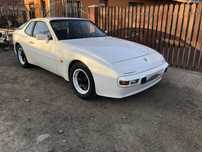 Porsche 944 , 1982 , 2.5 benzina , automat