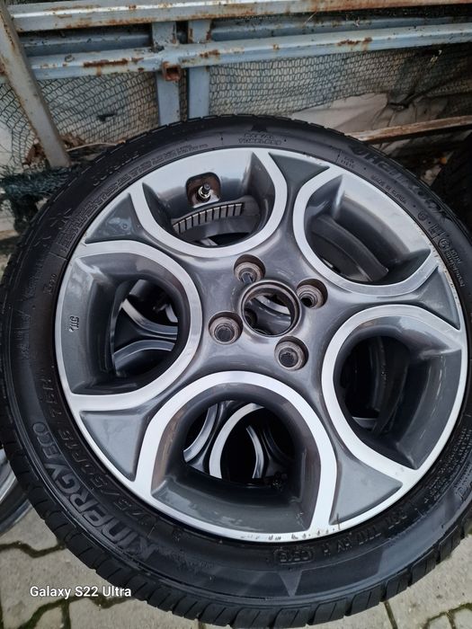 KIA HYUNDAI 15 Оригинални 4х100 нов модел