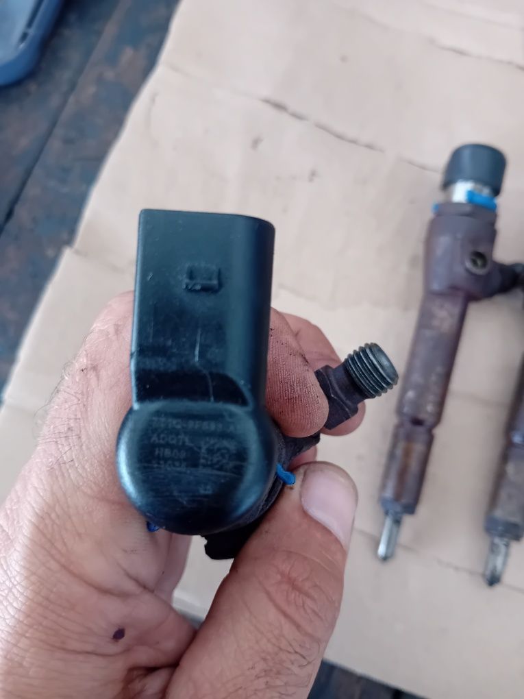 Дюзи за Форд Канект 1.8 TDCI / Ford Connect 1.8 TDCI 75 к.с