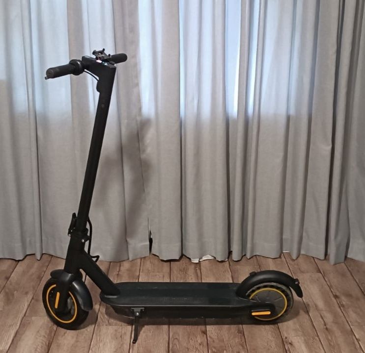 Продается электросамокат Ninebot G30 Max!