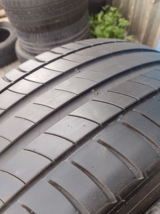Runflat 2бр.245/45/19 Michelin P3 dot1621