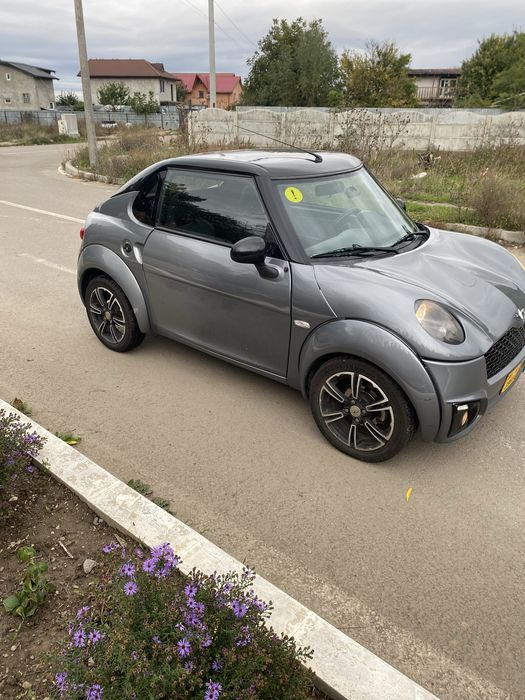 Chatenet CH26 diesel proprietar an2015 Variante Volan Dreapta Avariate