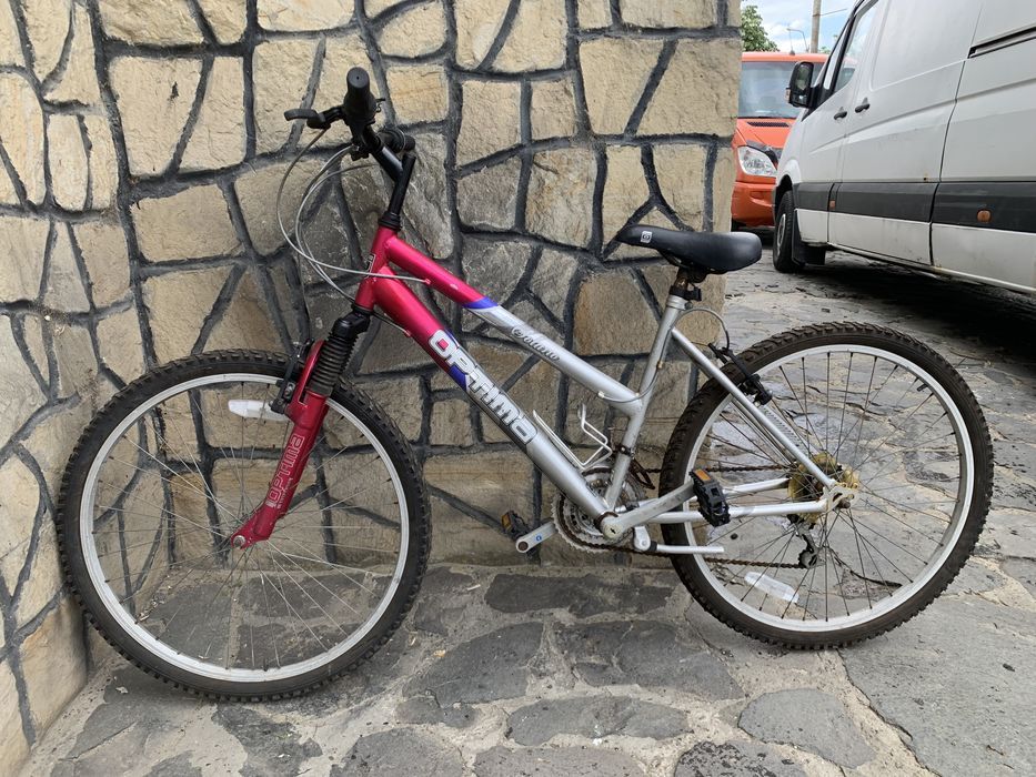 Bicicleta Optima cadru dama roti 26”