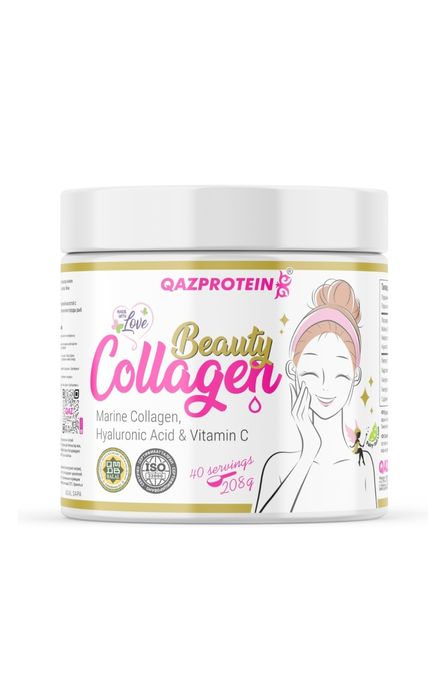 Коллаген халял от казпротеин