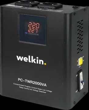 Стабилизаторы для хороших людей , Welkin PC-TWR1000V.