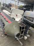 Barca gonflabila 55 hp