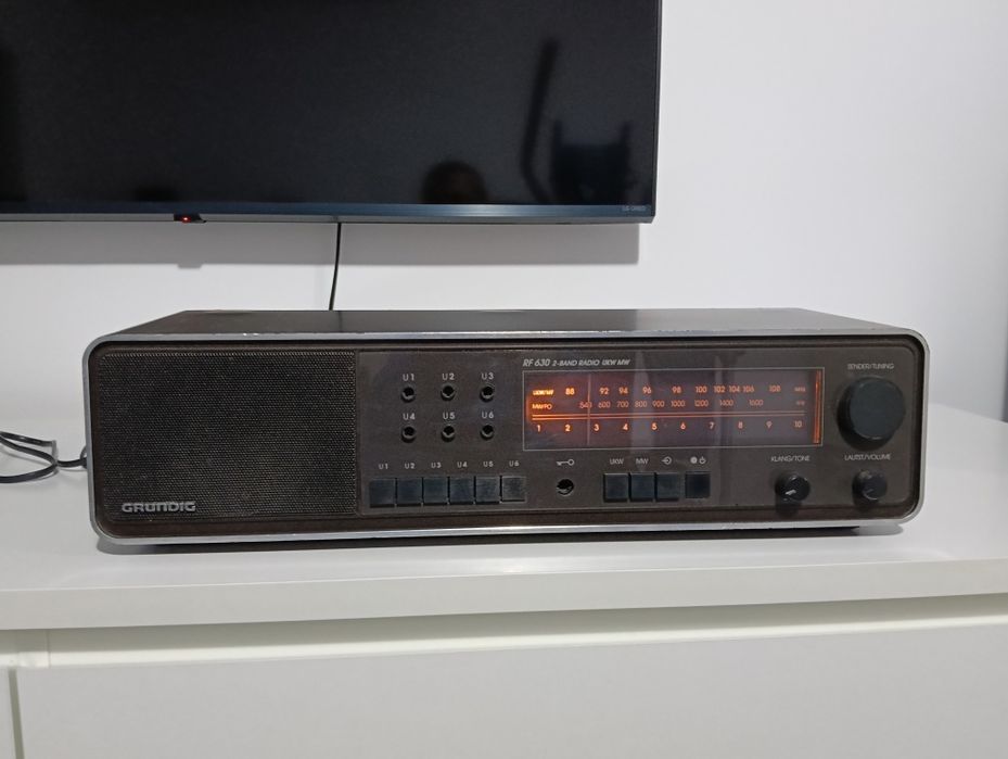 Radio Grundig RF 630