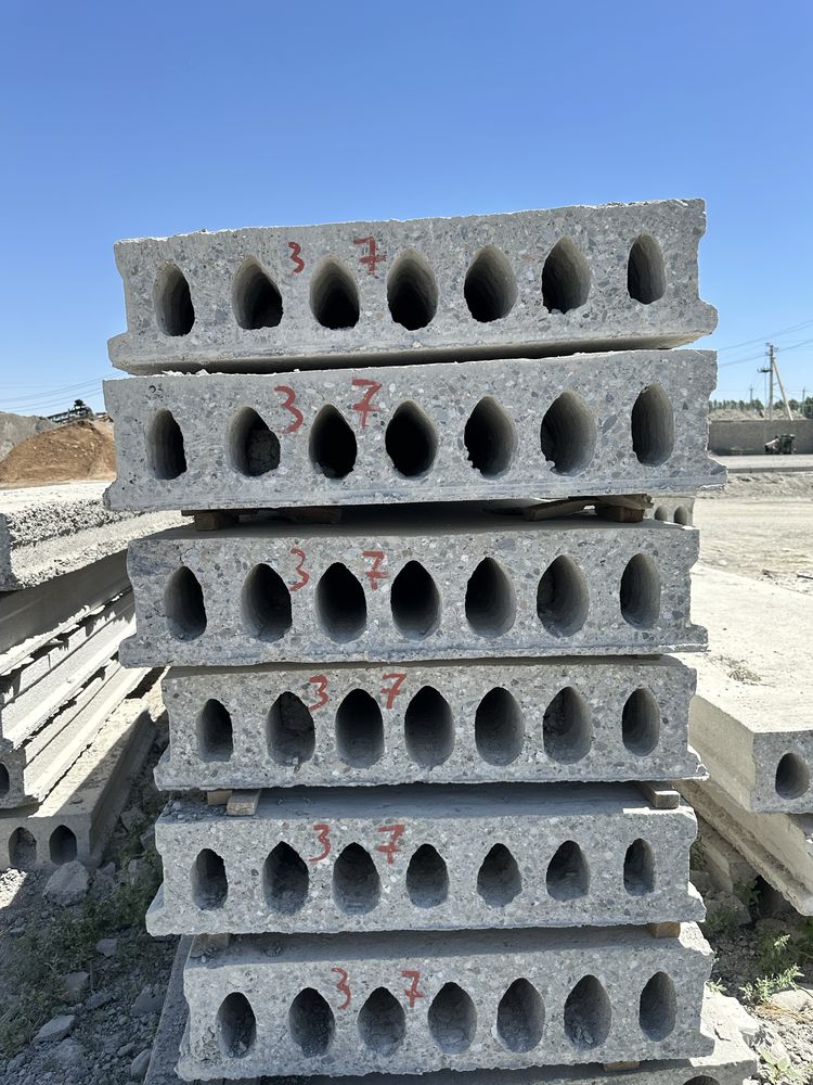 Temir Beton Plita
