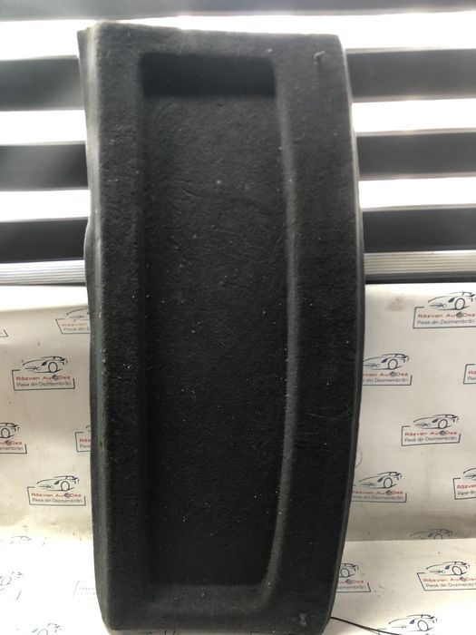 polita portbagaj volkswagen polo - benzina 2001