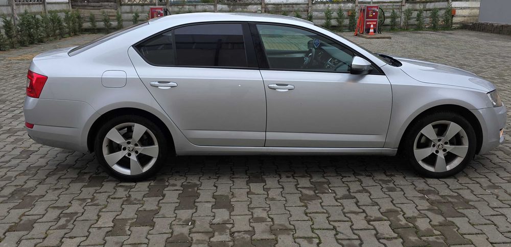 Skoda Octavia 3 | 1.6 TDI | Automata DSG 7 Trepte | 06.2013
