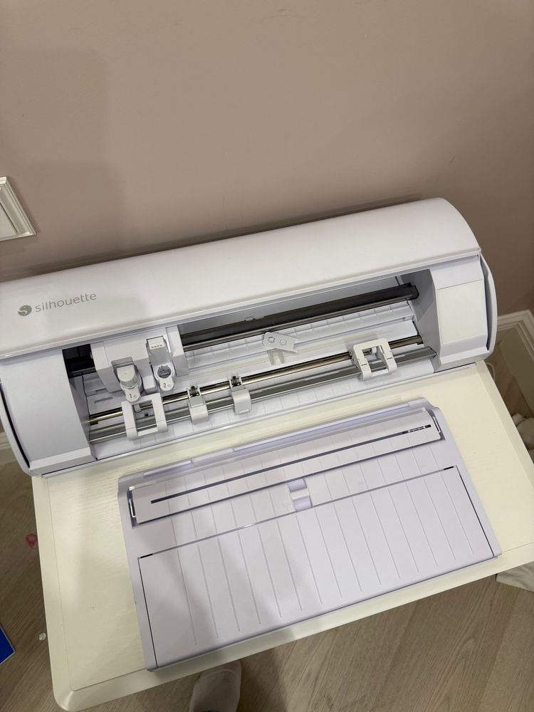 Плоттер silhouette cameo 5