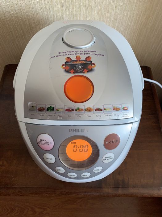 Мультиварка Philips HD3039/00 (980W)