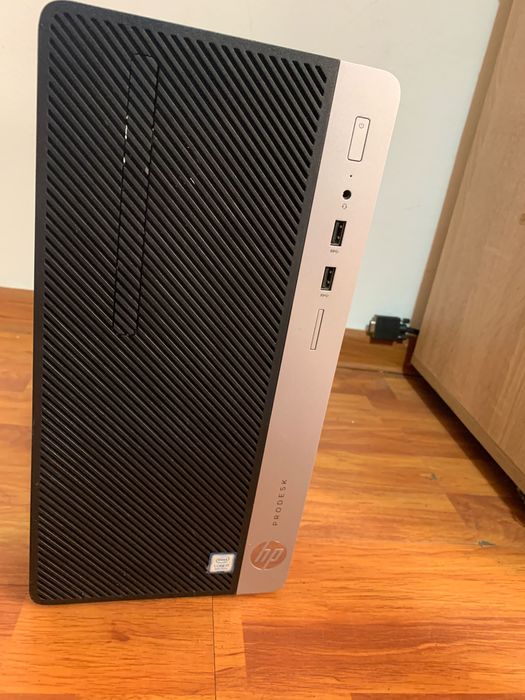 Unitate Calculator Hp Prodesk 400 g5