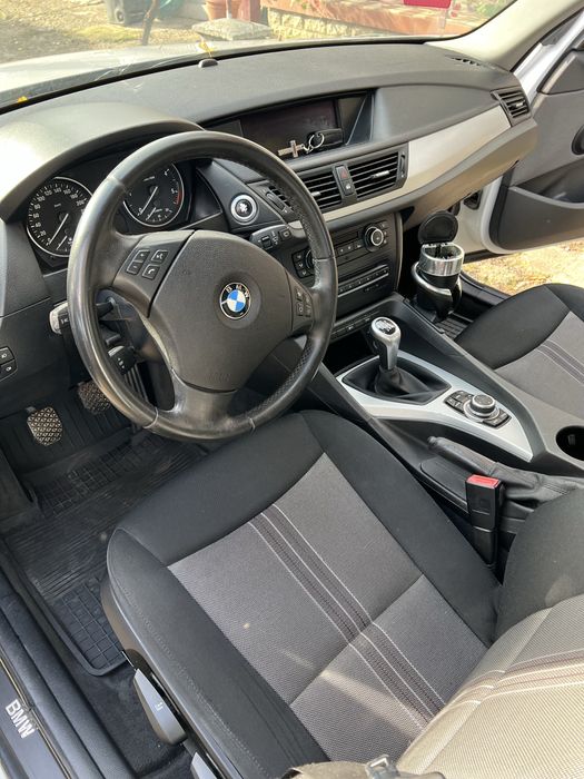 Bmw x1 2.0 d unic proprietar