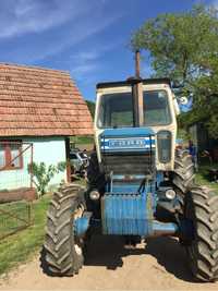 Tractor Ford 100 cai 4x4