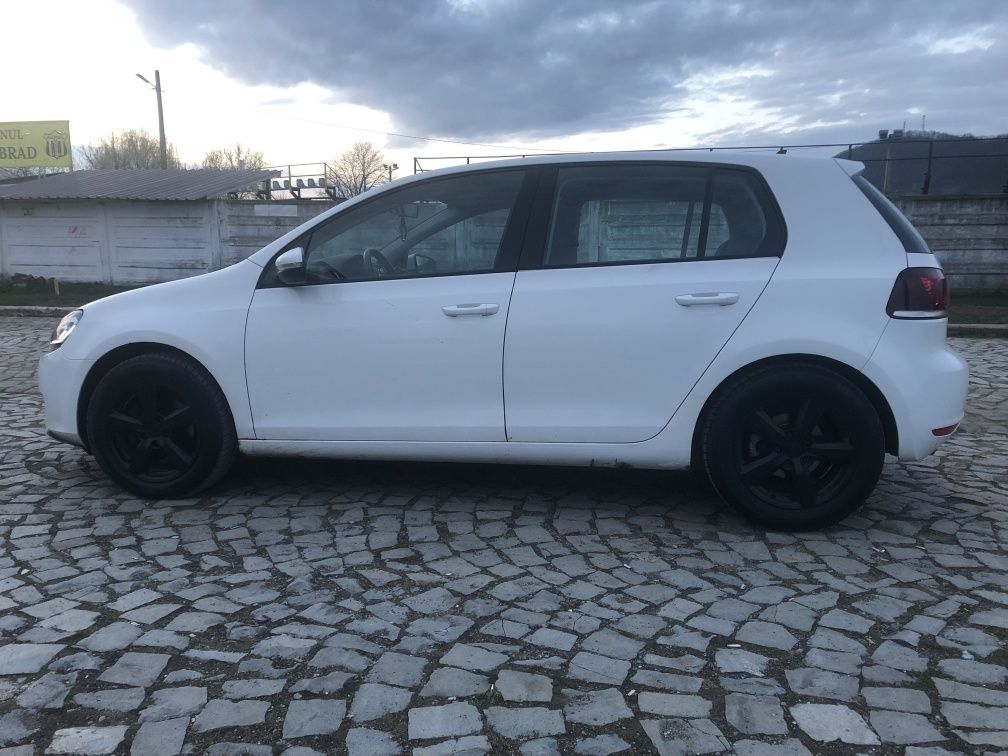 Golf 6, 2.0 tdi 140, 2009