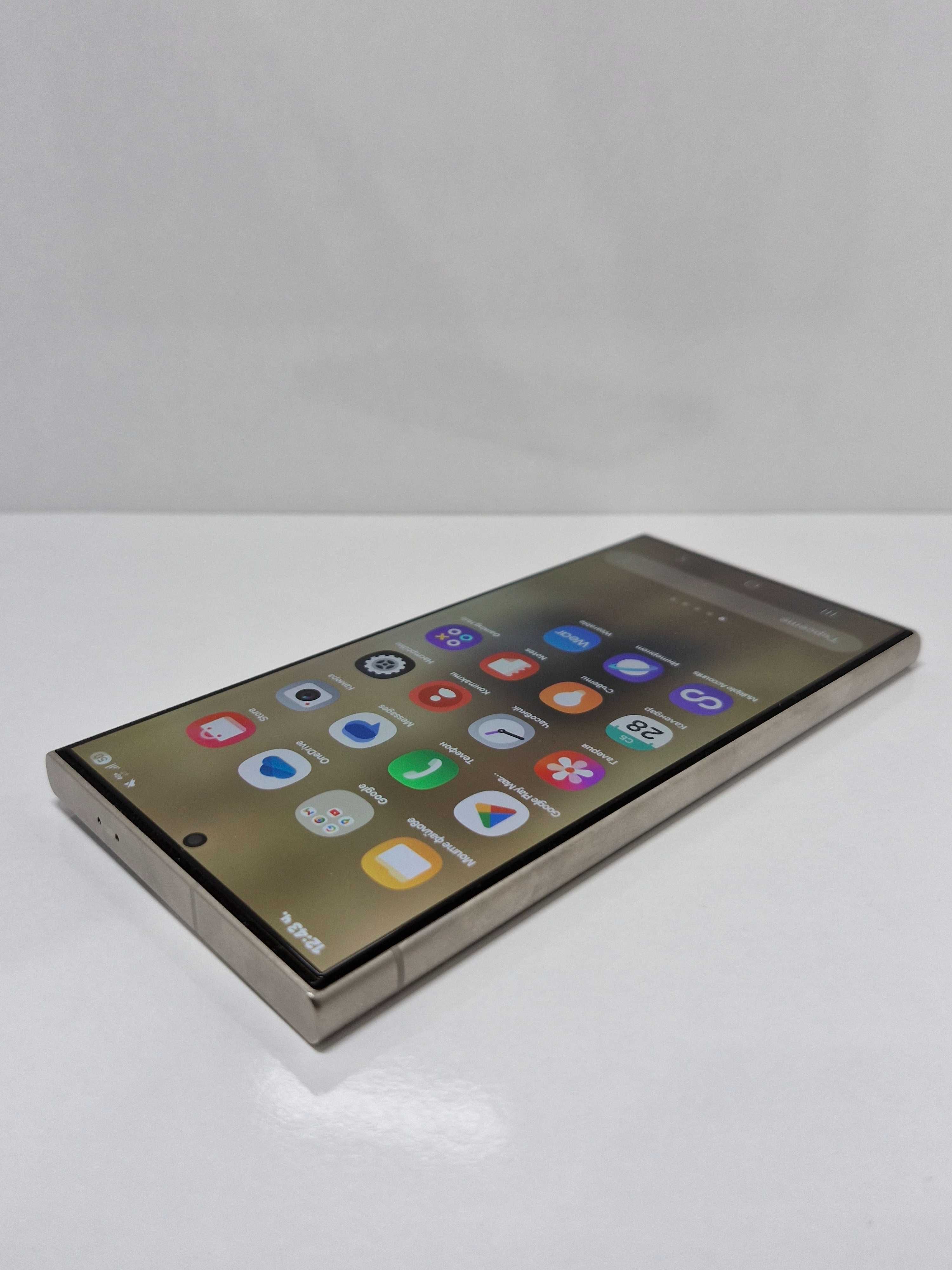 Samsung S24 Ultra 256GB Titanium Violet