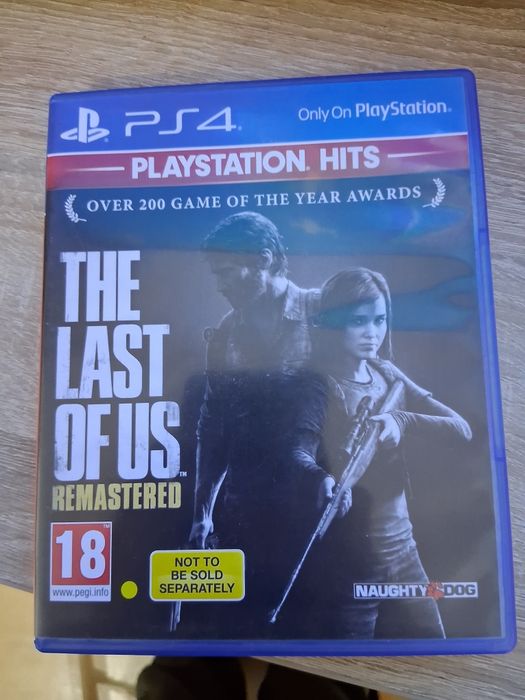 Joc ps4 The Last of us