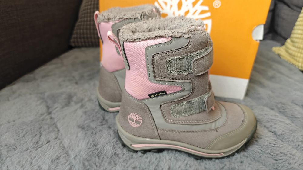 Топли боти Timberland Goretex