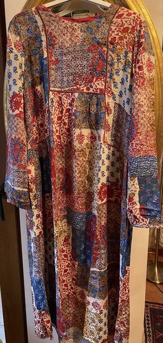 Rochie superba L