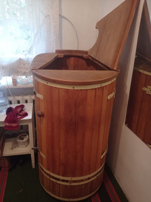 Фито бочка для массажа