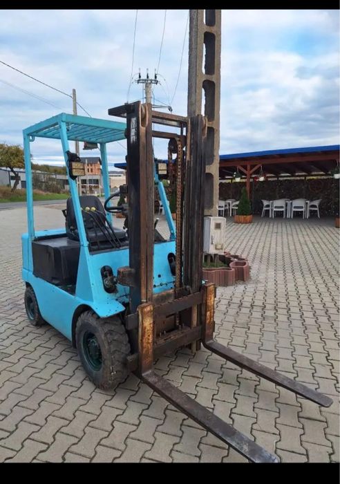 Stivuitor Mitsubishi Diesel